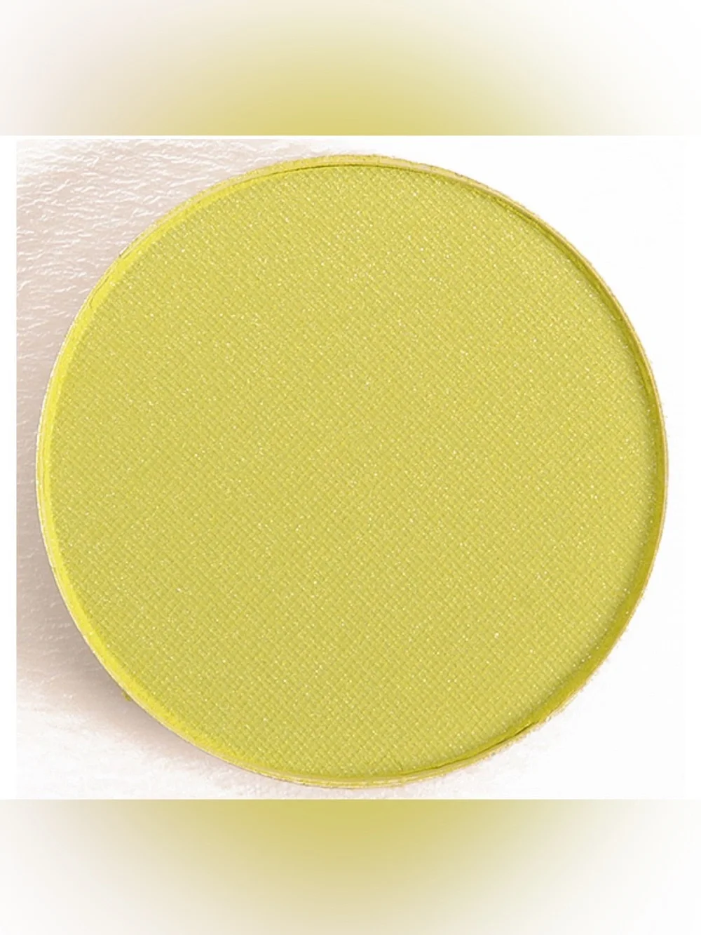 MAC Cosmetics Velvet Eyeshadow Single - Bitter